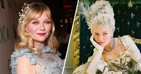 kurstin dunst nude|Kirsten Dunst felt overwhelmed in Marie Antoinette nude scene